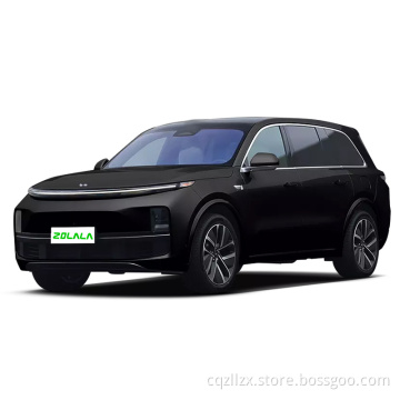 2023 Zolala Μεγάλο SUV Κορυφής Ιδανικό L9 210km 5 Seater 4 Wheel EV Car New Energy Vehicle Lixiang L9 Electric Car
